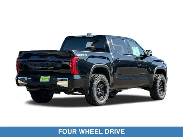 Used 2022 Black Toyota SR5 image 5