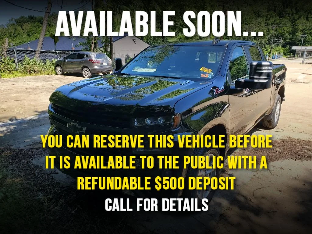 2020 Chevrolet Silverado 1500 RST 4X4 Crew Cab Short Box's photo