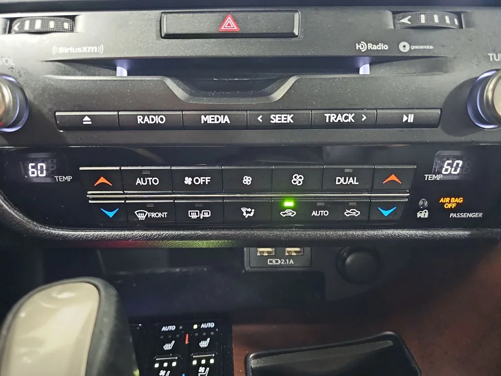 Used 2020 Blue Lexus 350 image 26