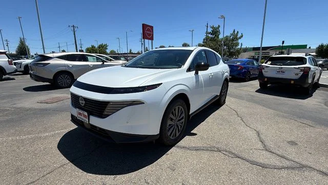 New 2026 White Nissan SL image 1