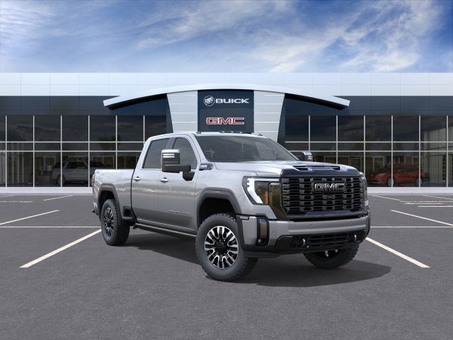 New 2026 Sterling Metallic GMC Denali Ultimate image 1