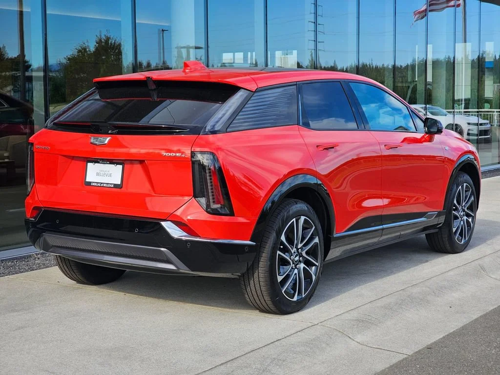 New 2026 Monarch Orange Cadillac Premium Sport image 5
