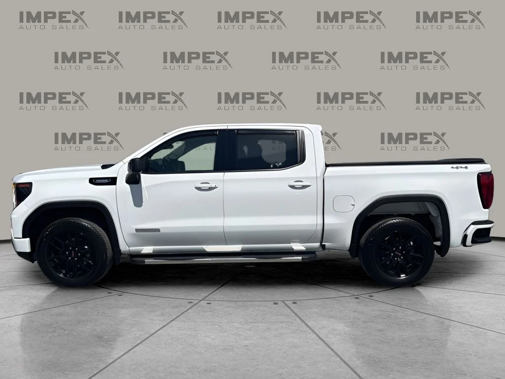 Used 2025 White GMC Elevation image 2