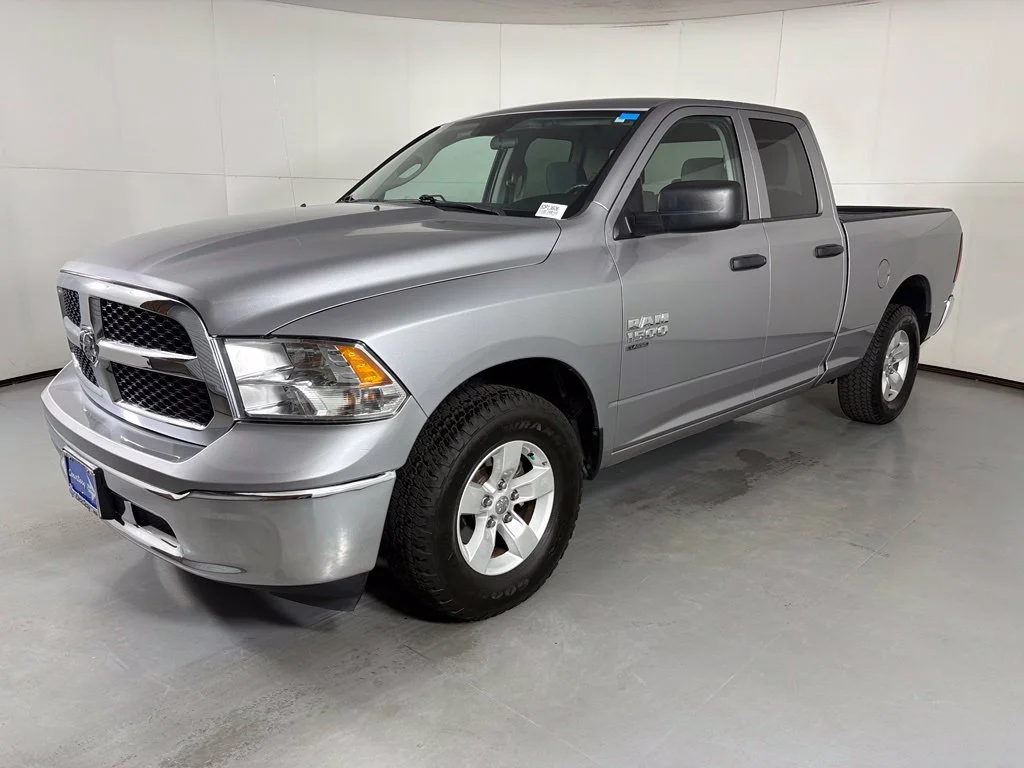 Used 2024 Silver Ram SLT image 4