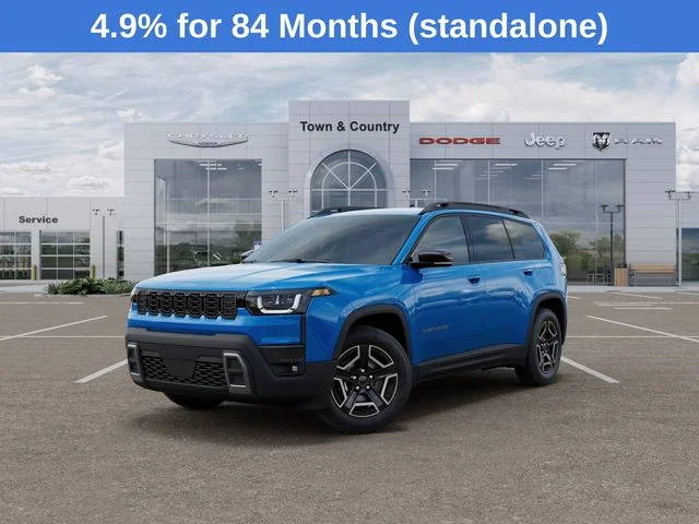 2026 Jeep Cherokee Limited