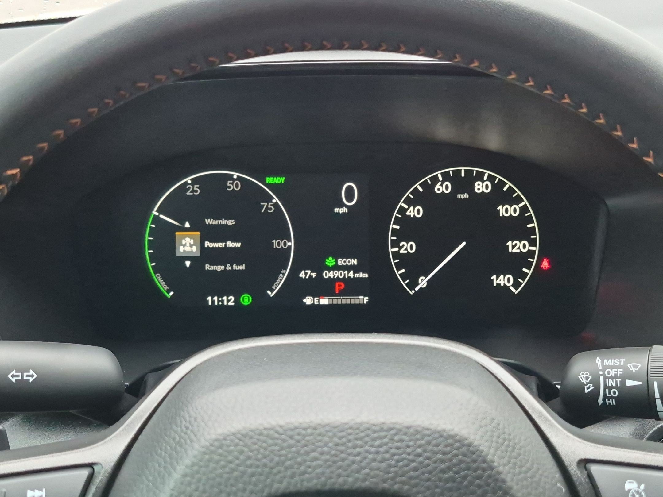 Certified Used 2025 Black Honda Sport image 22