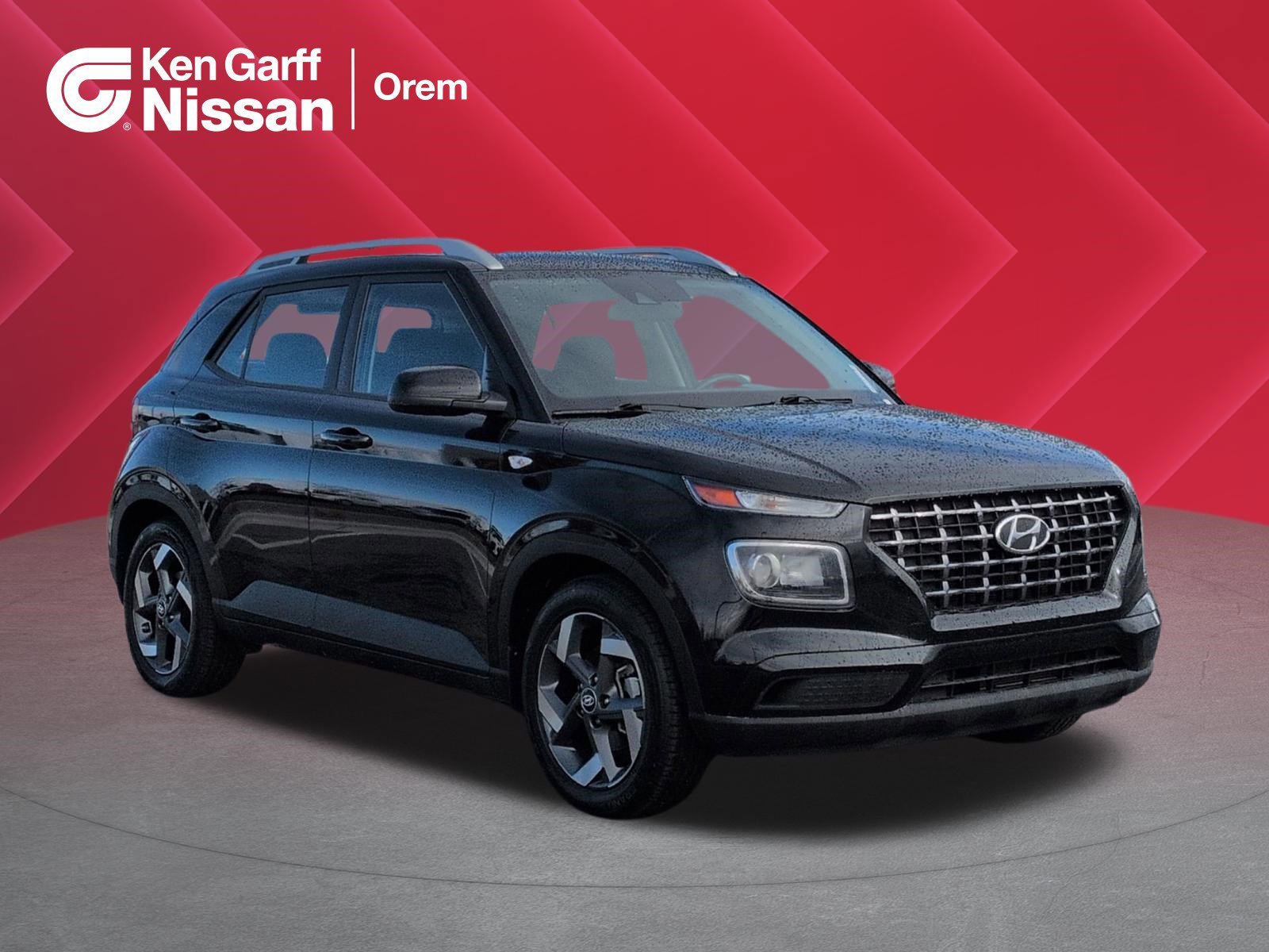 2022 Hyundai Venue SEL