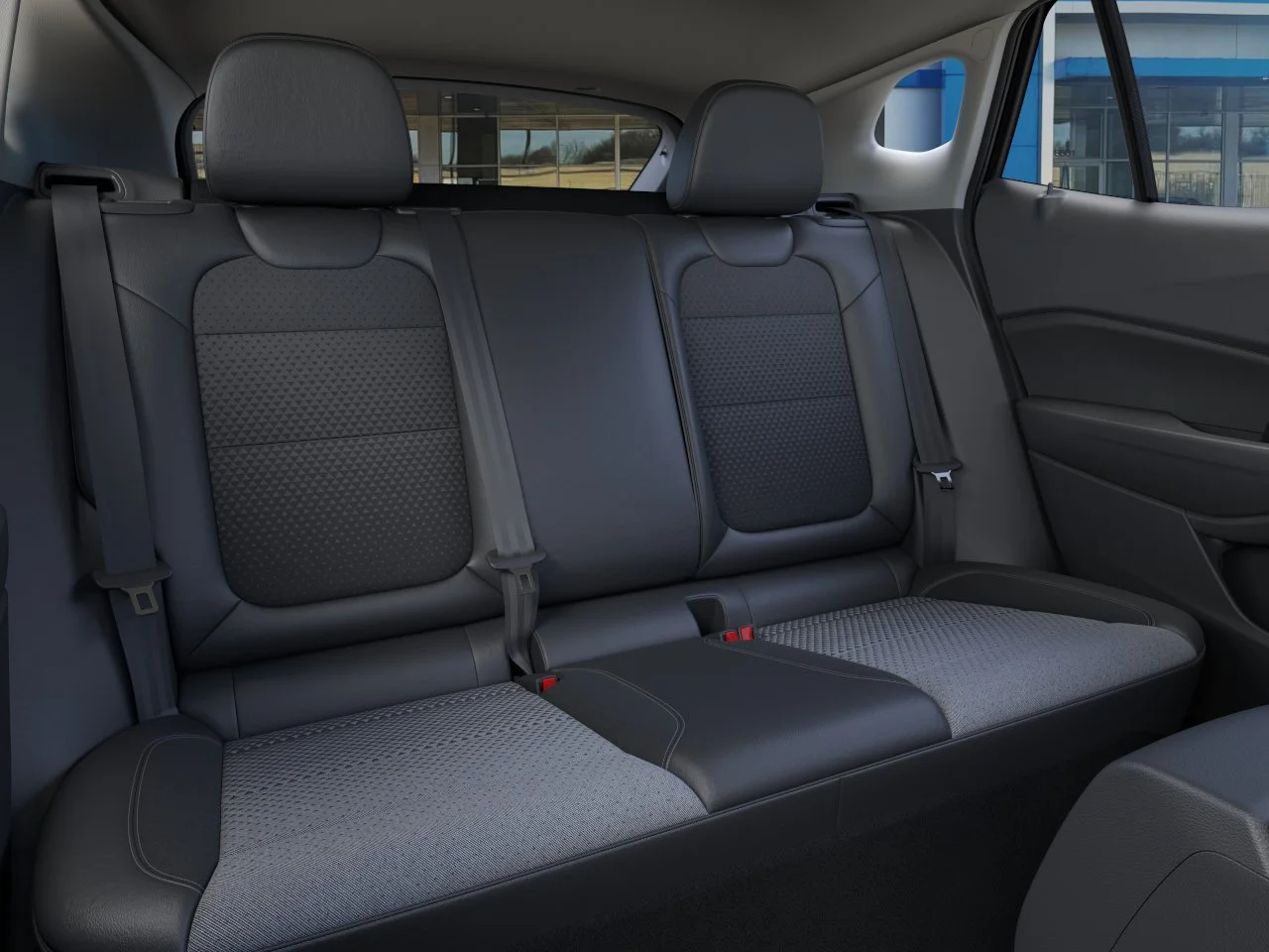 New 2026 Cypress Gray Chevrolet LT image 18