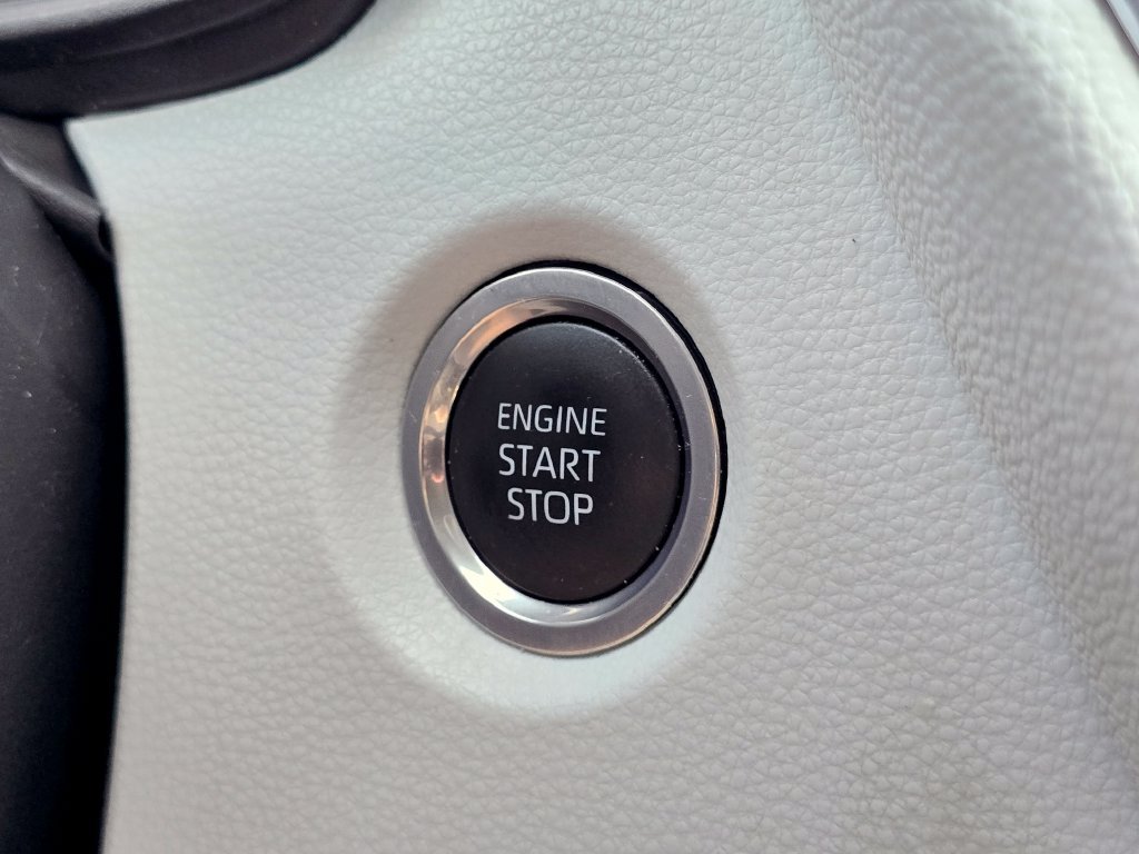 Certified Used 2024 Blue Toyota SE image 30