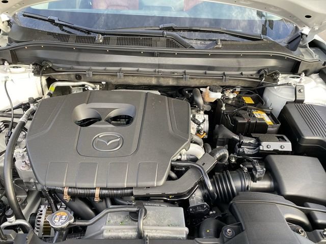 2025 Mazda CX-5 S Carbon Edition - Photo 30