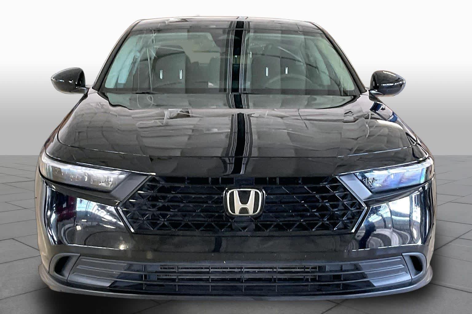 2024 Honda Accord 3