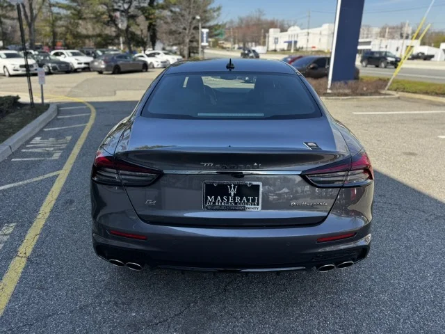 2024 Maserati Quattroporte Modena Ultima - Photo 6