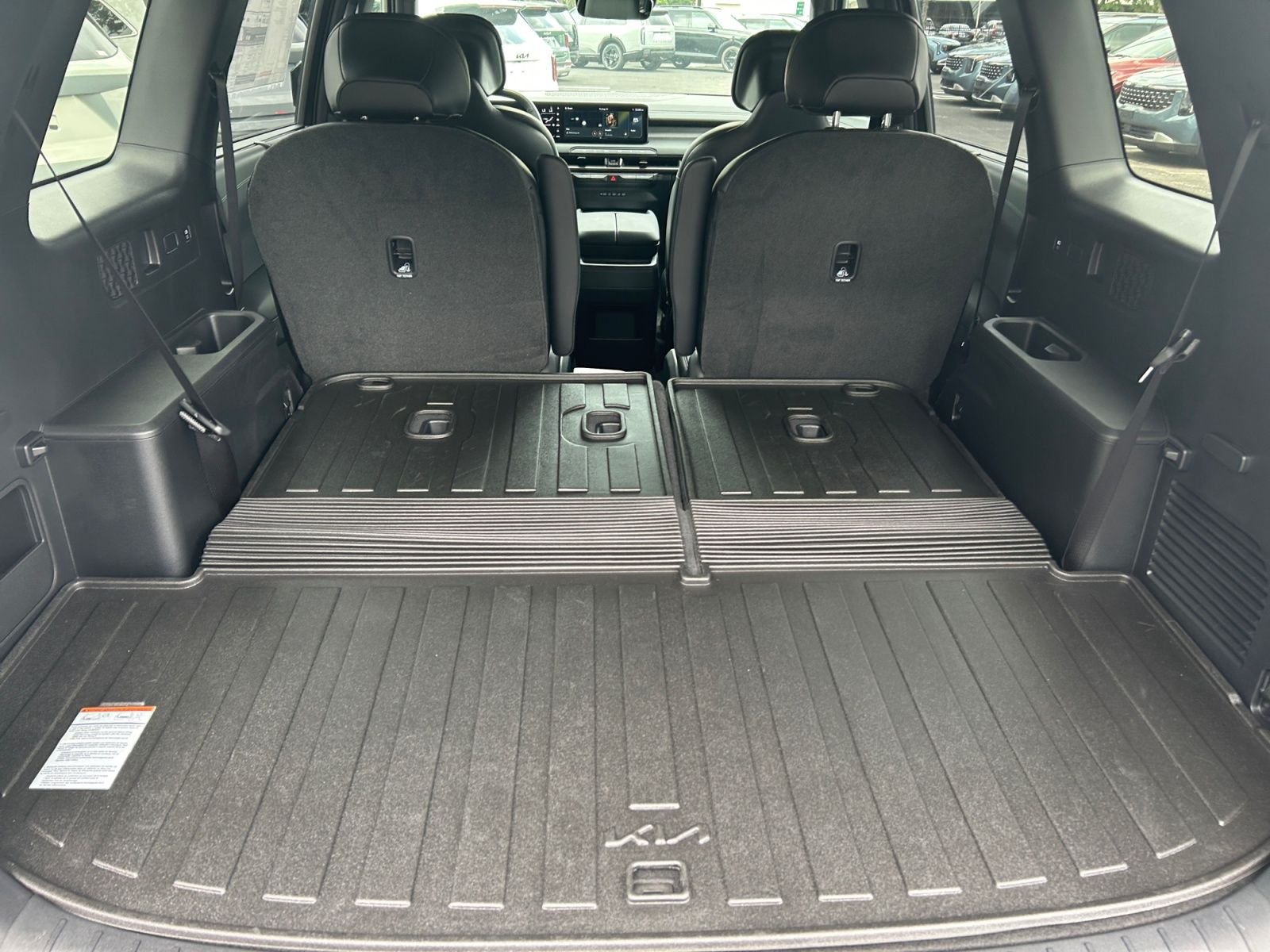 New 2027 Black Jade Green Kia X-Line EX image 21