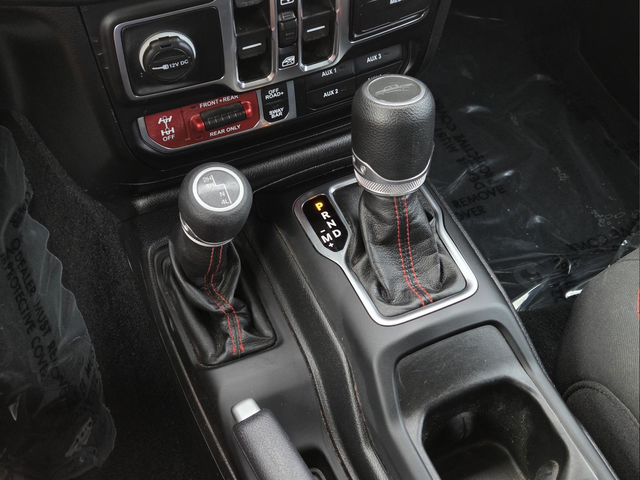 Used 2021 Black Jeep Rubicon image 22