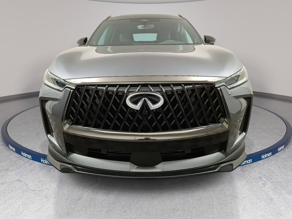 Certified Pre-Owned 2026 INFINITI QX60 SPORT 4D Sport Utility in