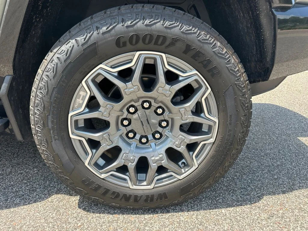 Used 2024 Gray GMC 3X image 7