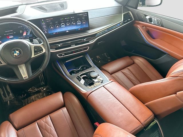 Used 2023 White BMW xDrive40i image 24