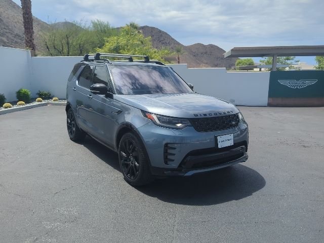 Used 2023 Byron Blue Metallic Land Rover S R-Dynamic image 3