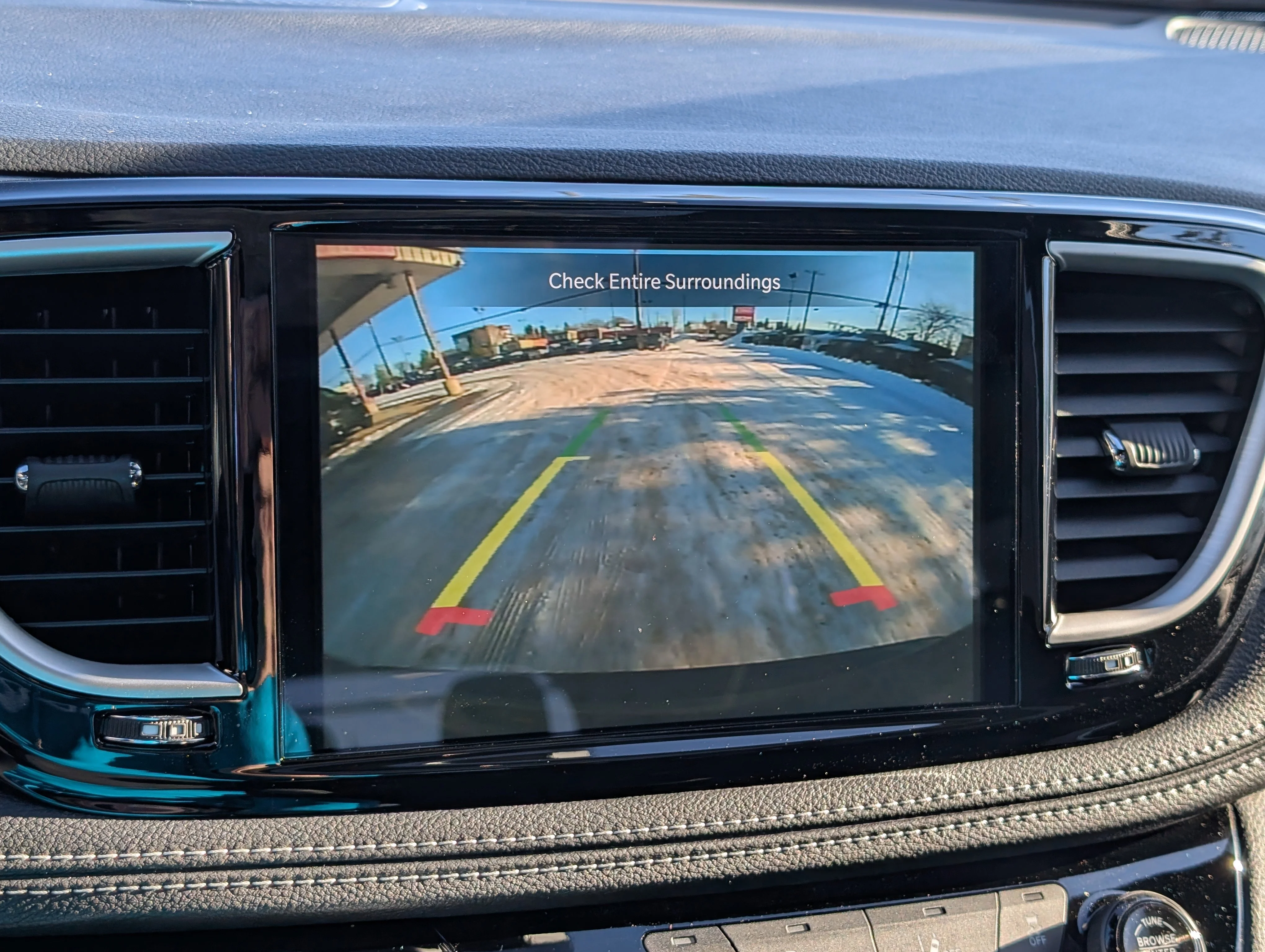 New 2026 Diamond Black Crystal Pearl Chrysler Select image 28