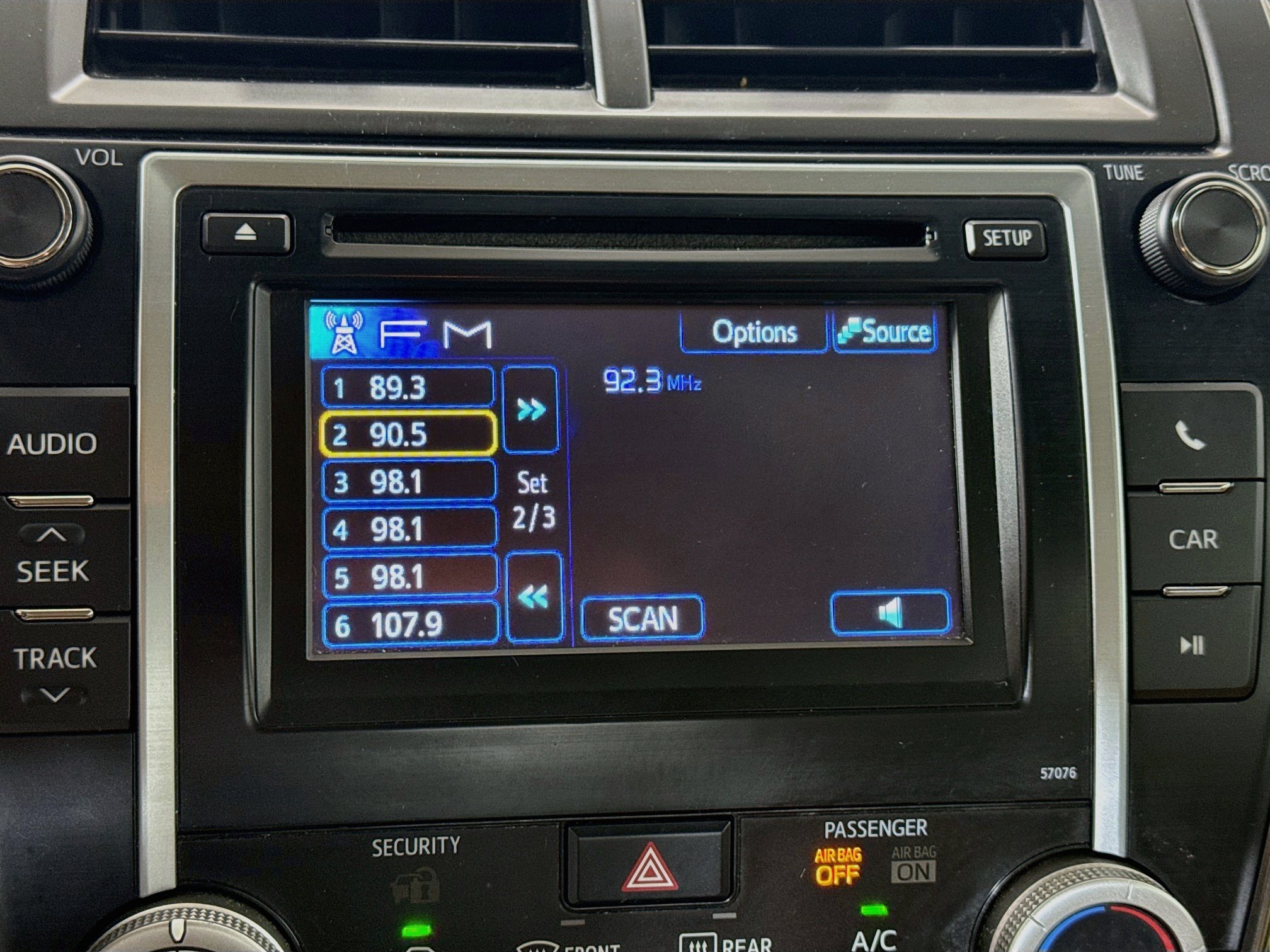 Used 2014 Creme Brulee Mica Toyota LE image 14
