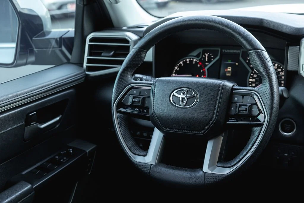 Used 2023 Celestial Silver Metallic Toyota Limited image 26