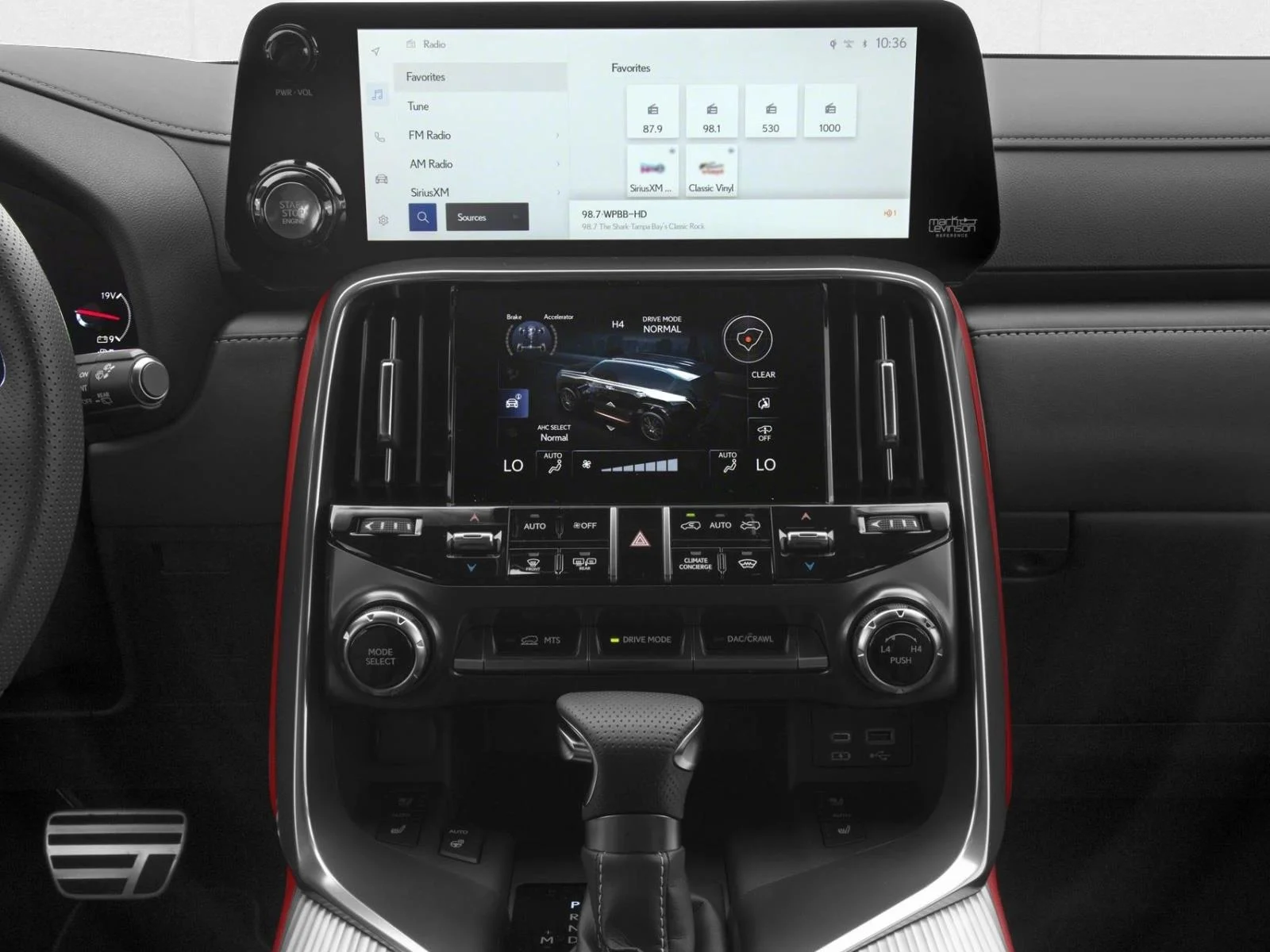New 2026 Ultra White Lexus  600 F SPORT HANDLING image 7