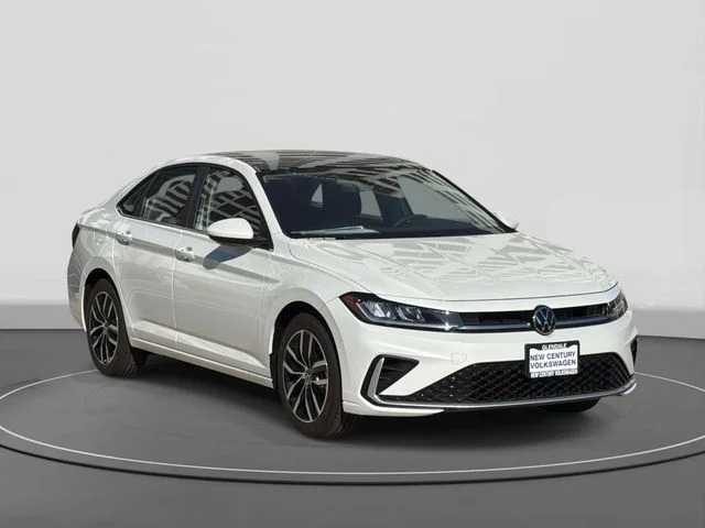 2027 Volkswagen Jetta