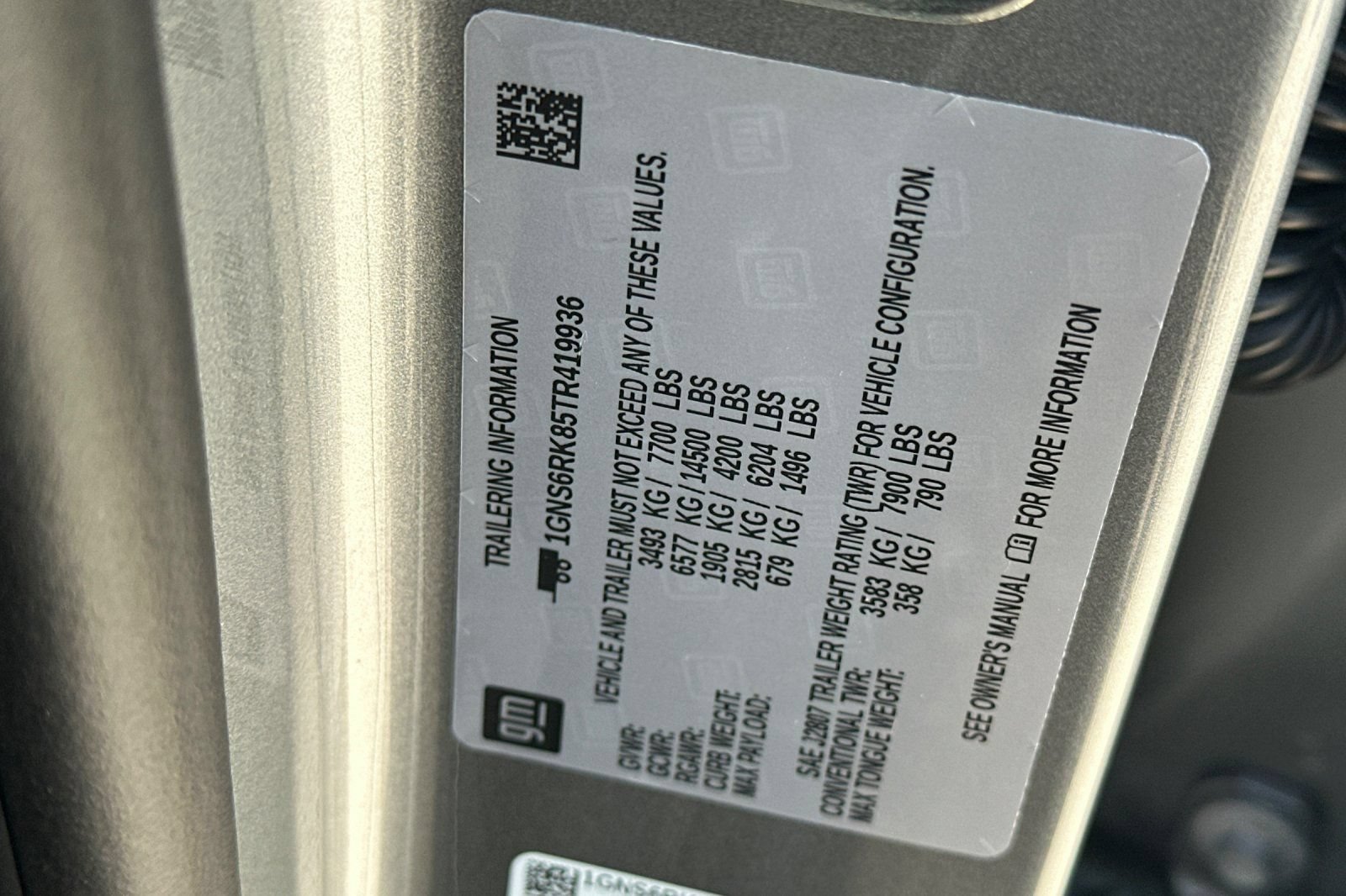 New 2026 Sterling Gray Metallic Chevrolet RST image 29