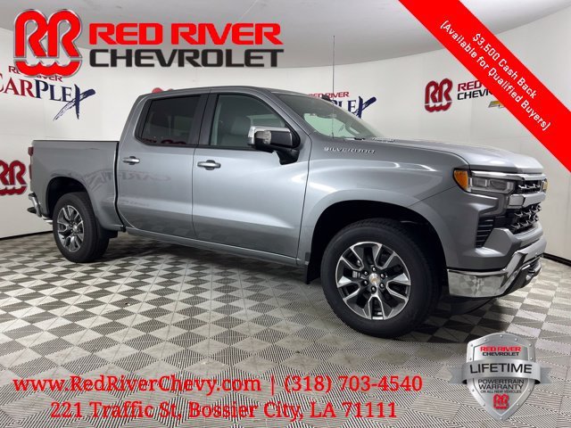 2026 Chevrolet Silverado 1500