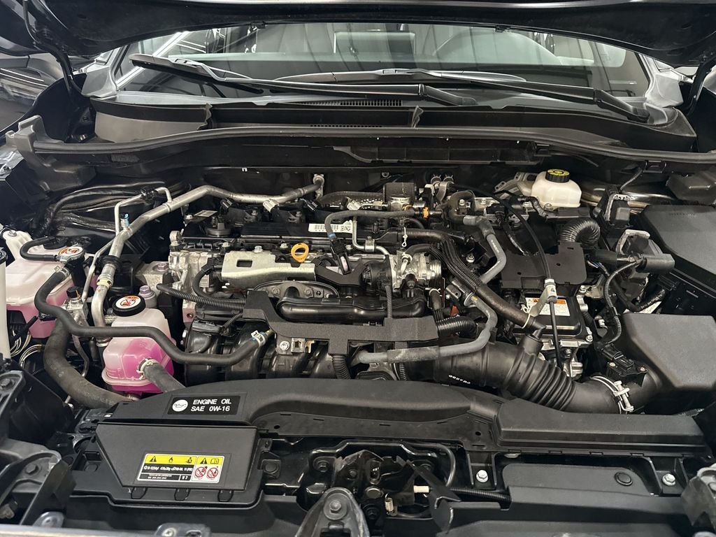 Used 2023 Jet Black Toyota Hybrid S image 31