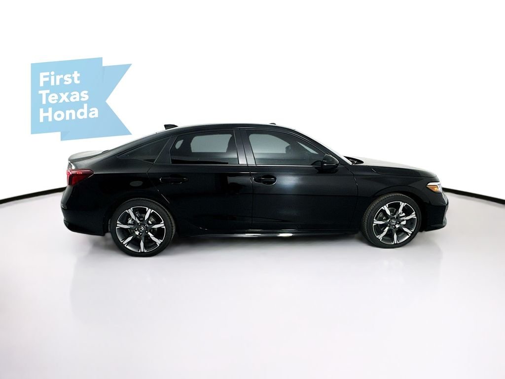 New 2026 Crystal Black Pearl Honda Sport Touring image 8