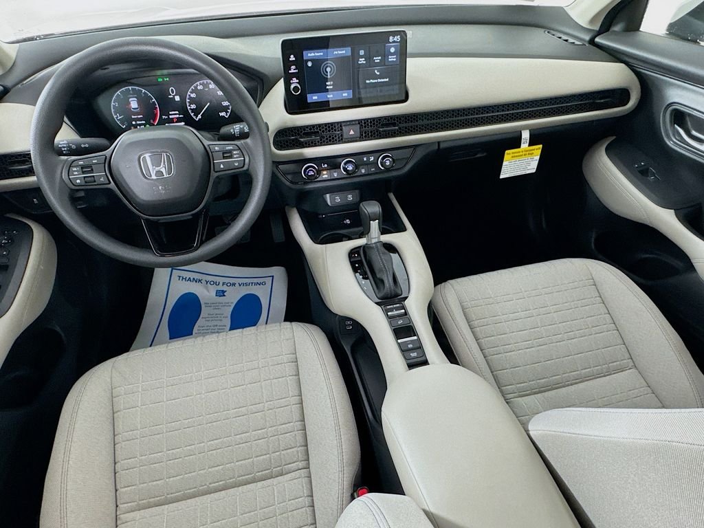 New 2027 Platinum White Pearl Honda LX image 29