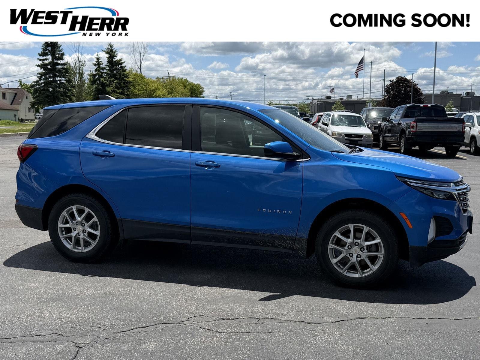 2024 Chevrolet Equinox AWD LT 1.5T's photo