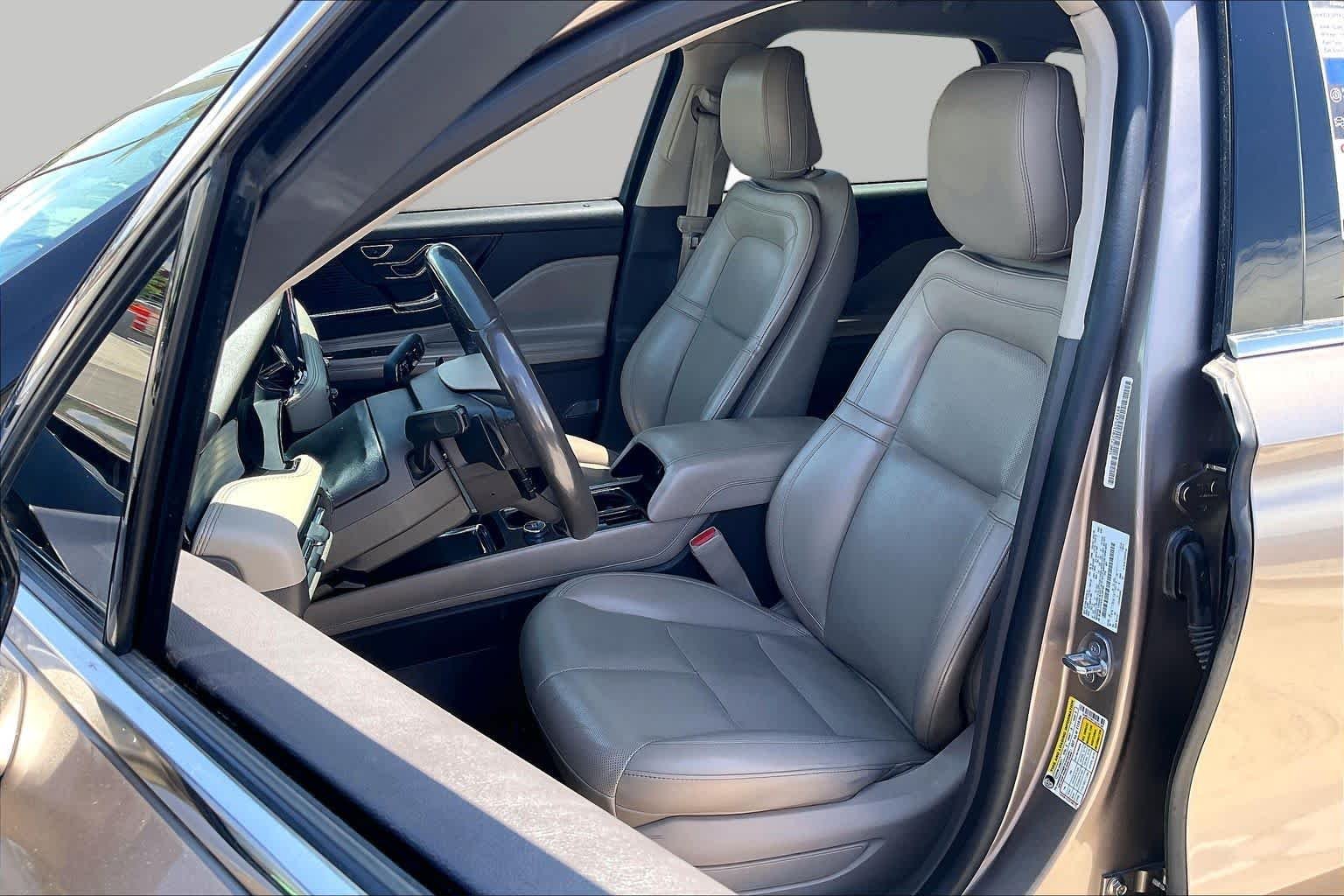Pre-Owned 2020 Lincoln Corsair Standard