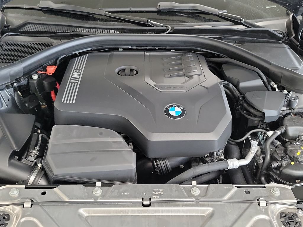 New 2026 Skyscraper Grey Metallic BMW 230i image 28