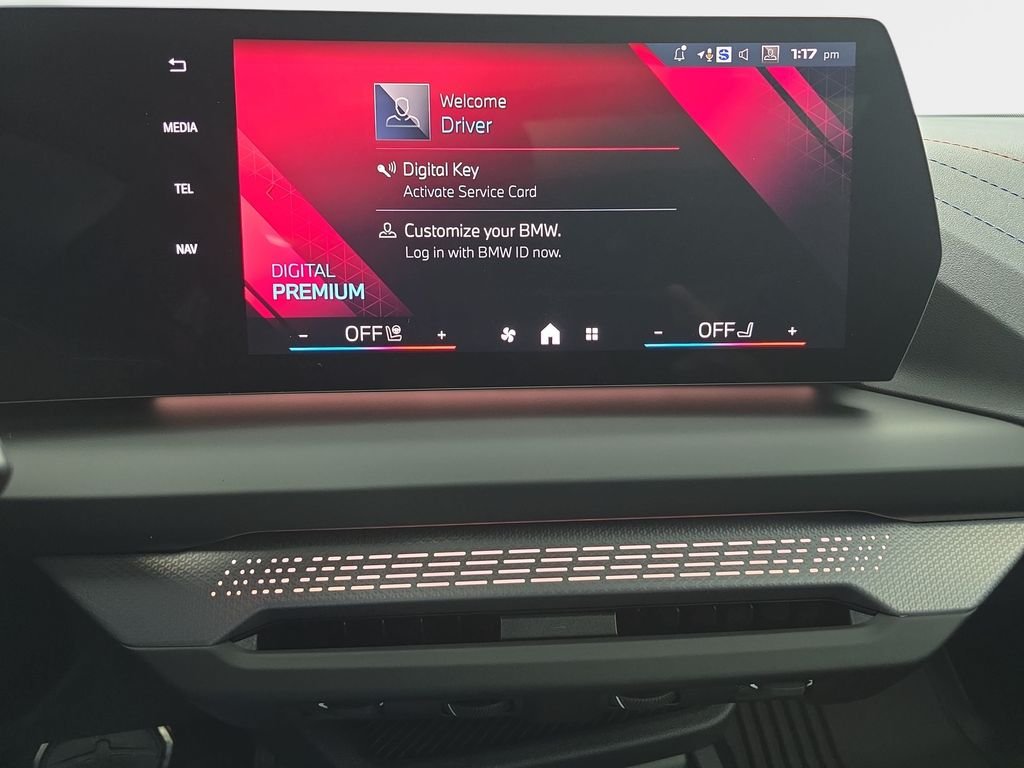 New 2026 Black Sapphire Metallic BMW M235i xDrive image 19