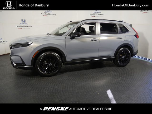 2024|Honda|CR-V Hybrid|Sport-L|4D Sport Utility