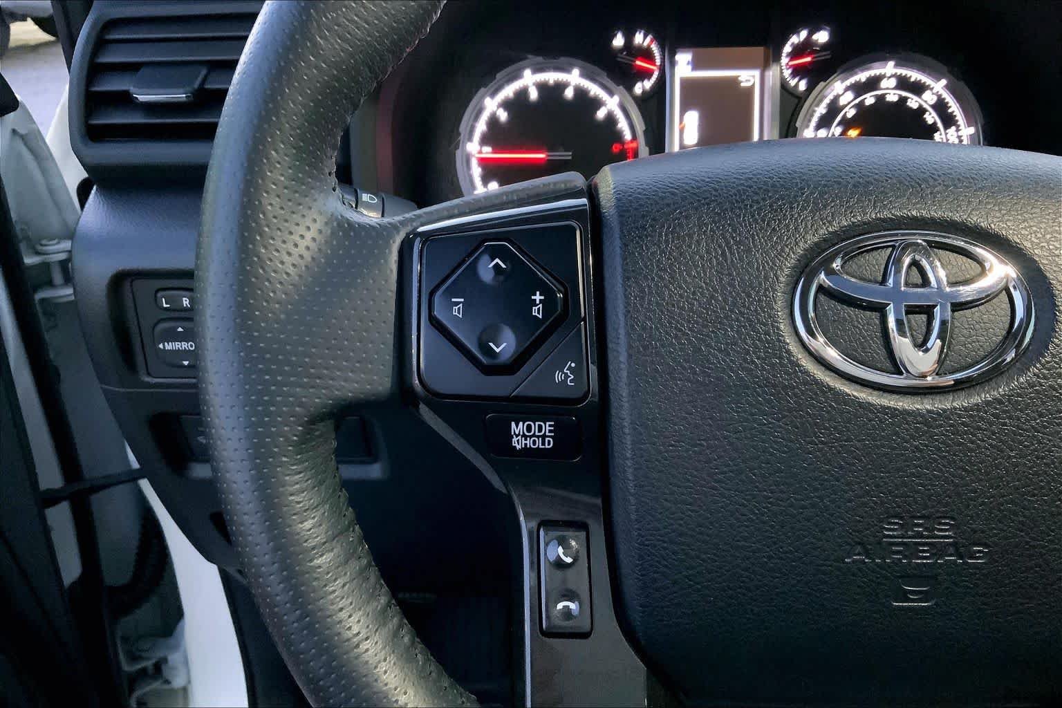 Used 2021 Blizzard Pearl Toyota Nightshade image 24