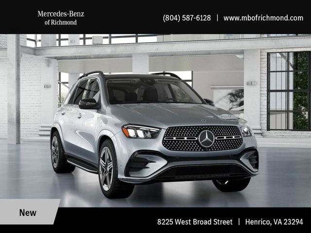 2026 Mercedes-Benz GLE GLE350 - Photo 51