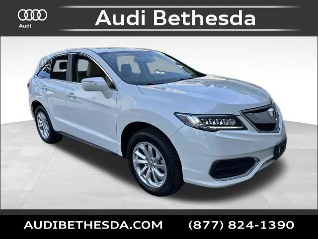 2016 Acura RDX