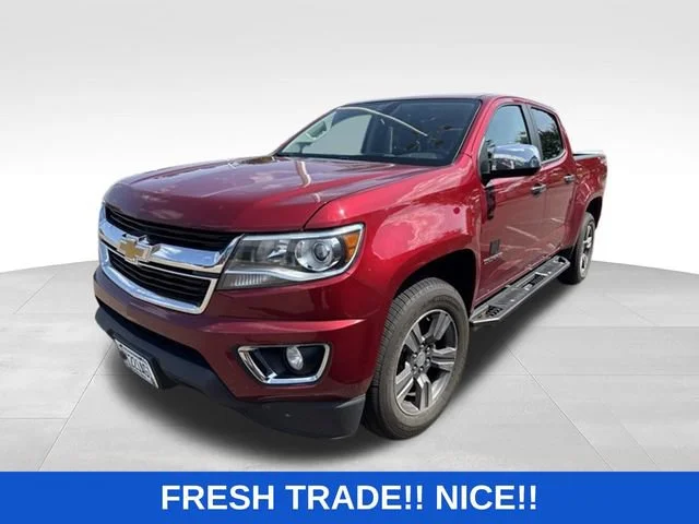2018 Chevrolet Colorado 4WD LT