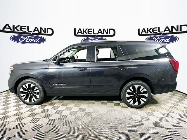 New 2026 Ford Expedition Platinum