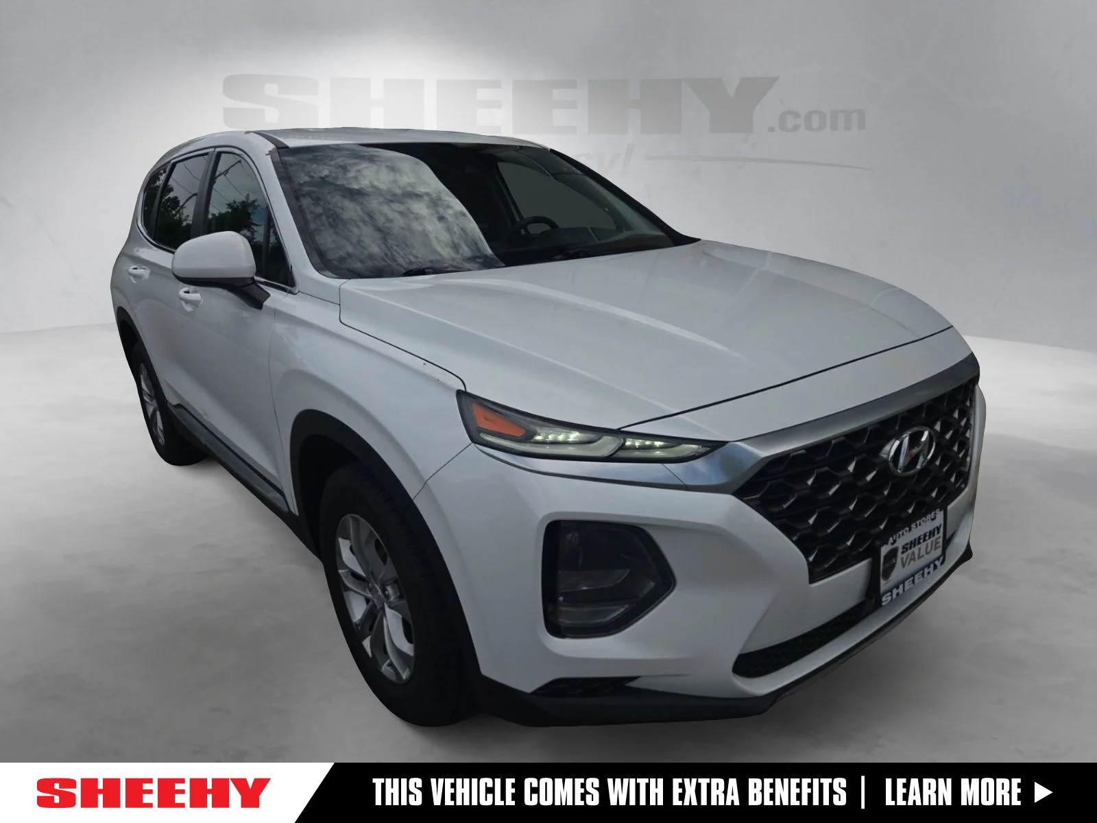 2019 Hyundai Santa Fe