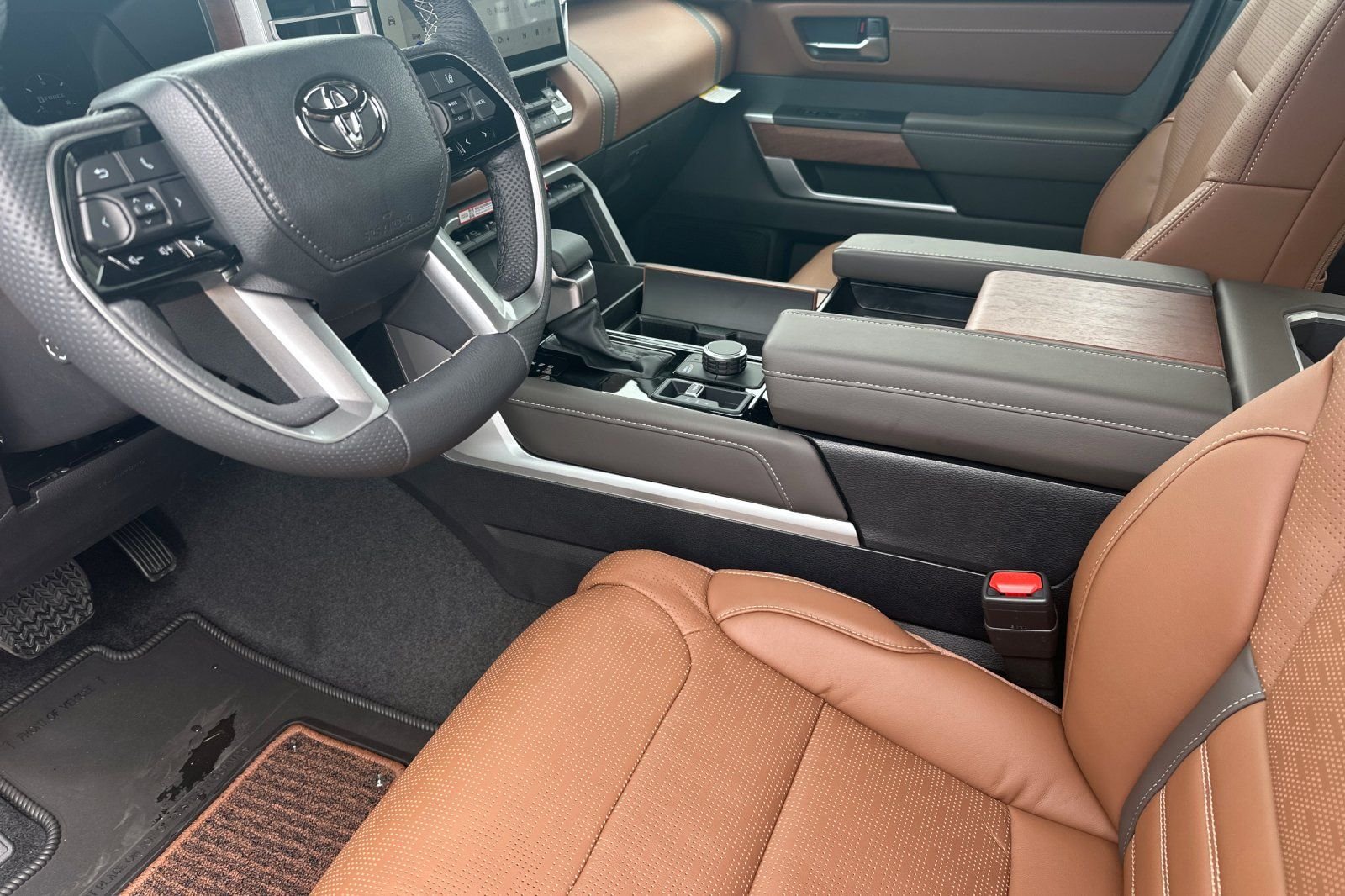 2025 Toyota Tundra 1794 Edition - Photo 10