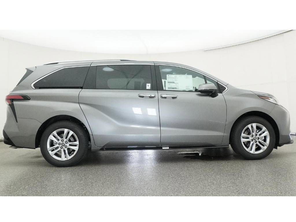 New 2026 Heavy Metal Toyota Limited image 27