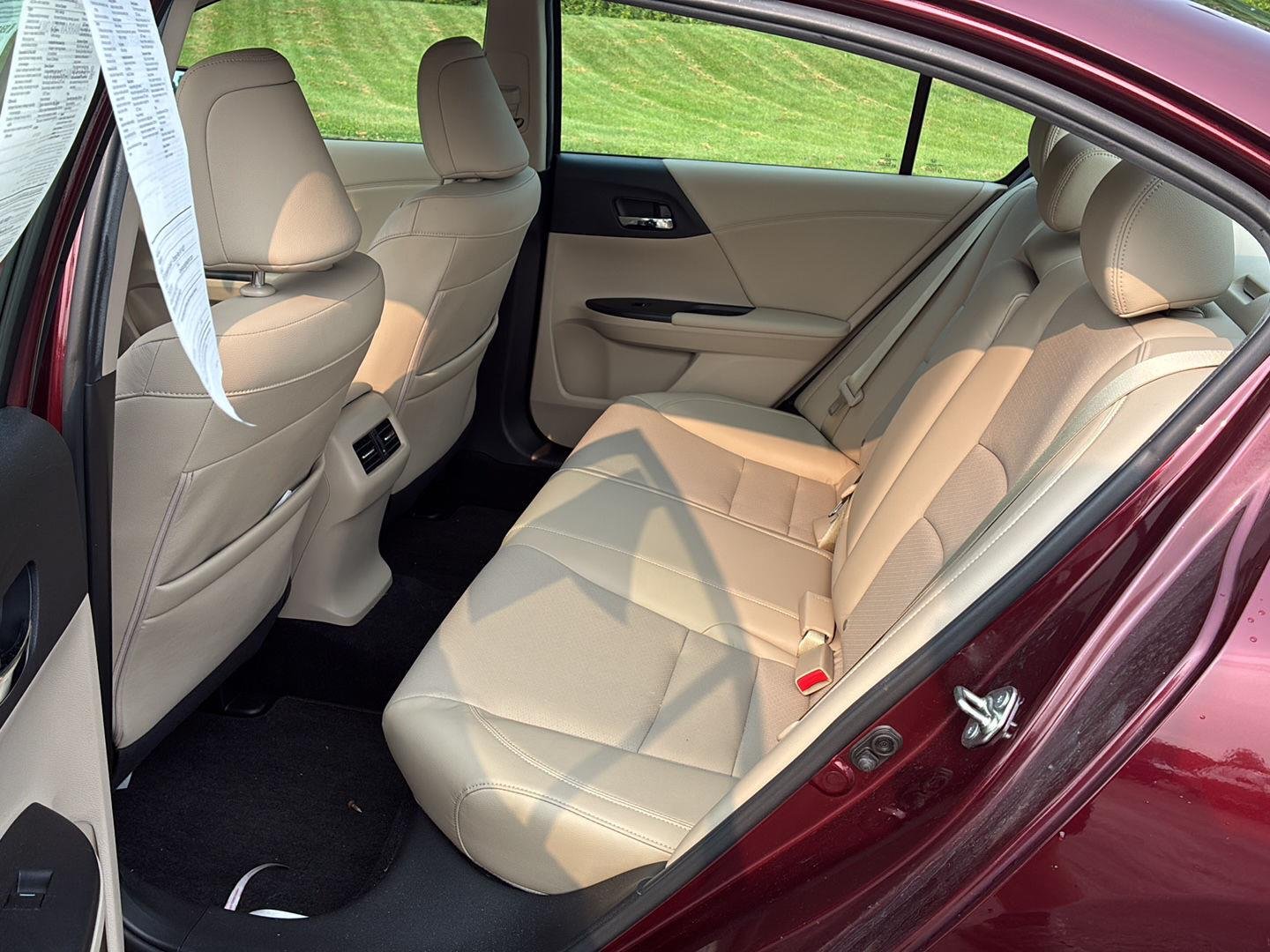 Used 2015  Honda EX-L image 11