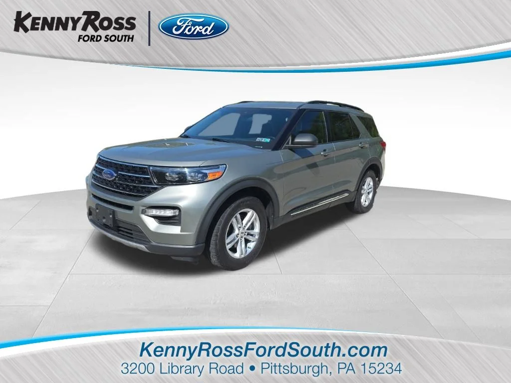 2020 Ford Explorer XLT