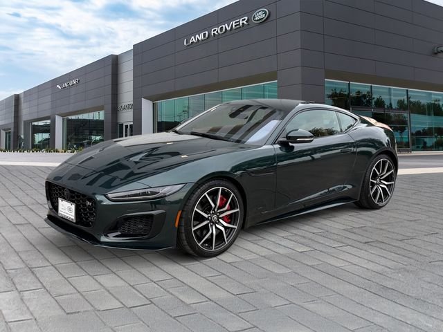 2024 Jaguar F-TYPE R75 Coupe's photo