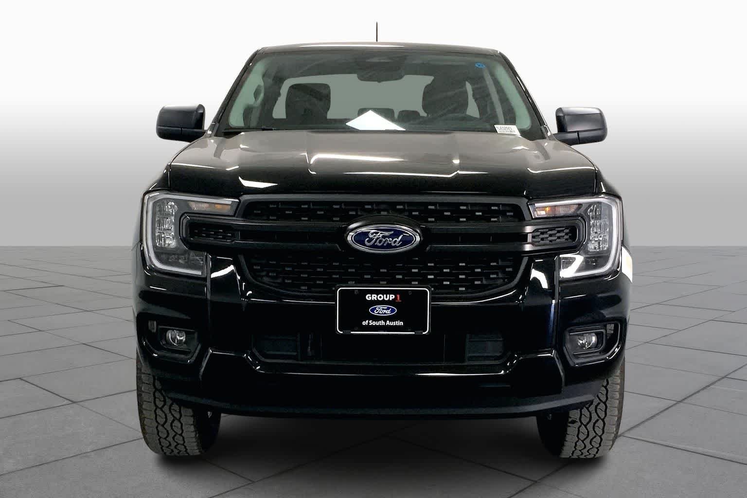 New 2026 Shadow Black Ford XL image 3