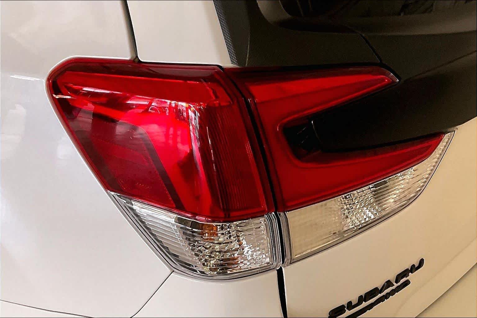 Used 2023 Crystal White Pearl Subaru Wilderness image 26